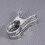 Quilt Drying Clothes Clip Silver 2Pcs 5.8X3.5X0.8In 4