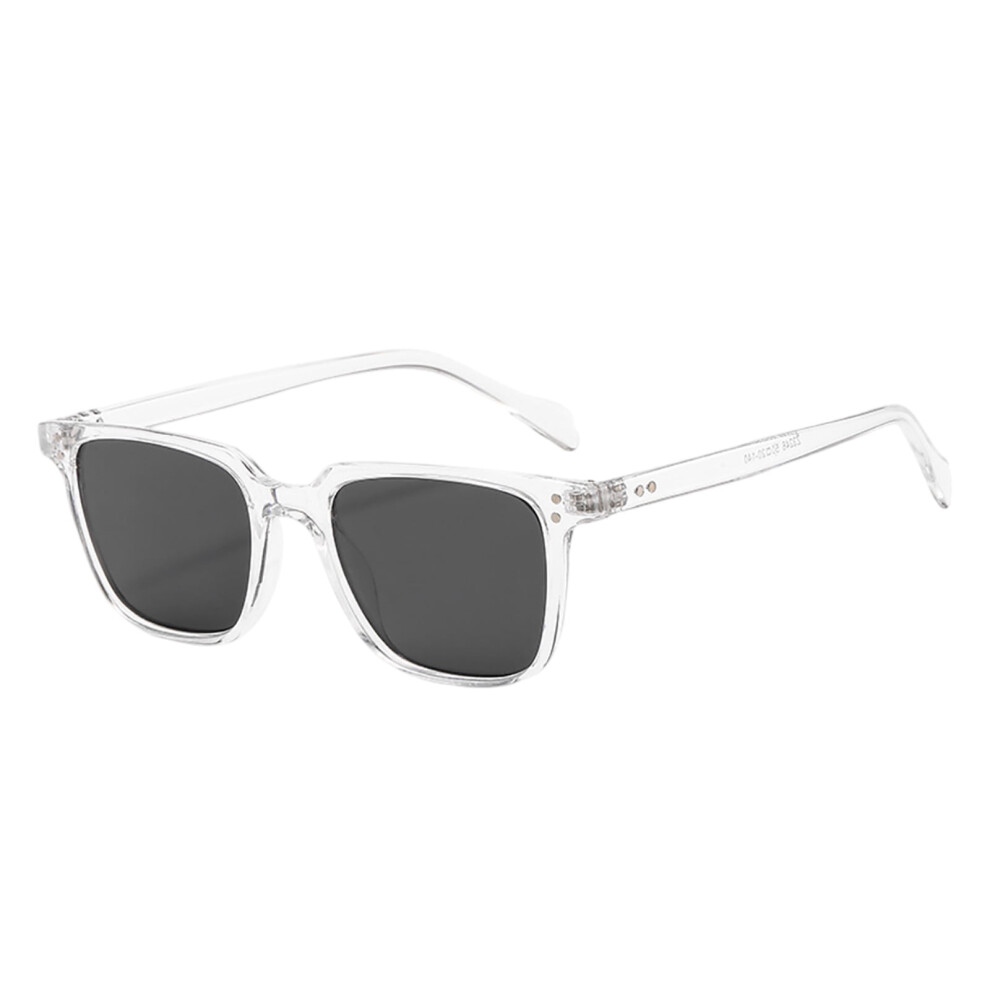 Universal Rectangular Polarized Sunglasses, Compatible With Ski, Snowmobile, Dirt Bike, Track, Toddler & Work Goggles 9327961913523