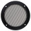 3 inch Metal Speaker Grill Mesh Decorative Circle 2