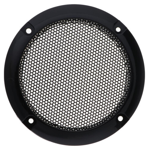 3 inch Metal Speaker Grill Mesh Decorative Circle 1