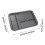 Nonstick Cookie Sheet Pans Baking Trays for Kitchen Cooking with Inside Outside Coating Durable Easy Clean 2