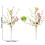 Easter Egg Twig Branches Artificial 16 inch 3
