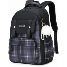 Backpack, Ideal School Backpack for students from Elementary to Teen Years, Kawaii Bookbag Cute Large Capacity