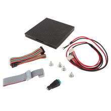 RGB Full Color LED Matrix Panel 64x64 2mm Pitch 4096 Dots