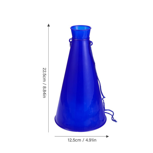 Noise Maker Blow Horn Trumpet 2 pcs 1