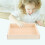 Wooden Jigsaw Puzzle Sorting Tray Square Stackable 8