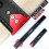 Aluminum Alloy Marking Ruler Woodworking Scriber Square Multi-function Measuring Ruler 2