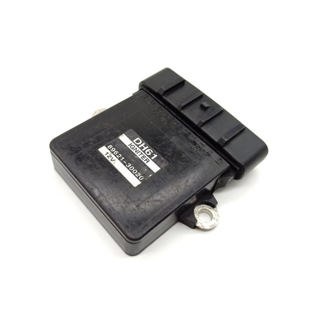 Ignition Control Module Dh61 For 98-05 Lexus Is300 Gs300 Sc300 Toyota 8962130020 9193271264798