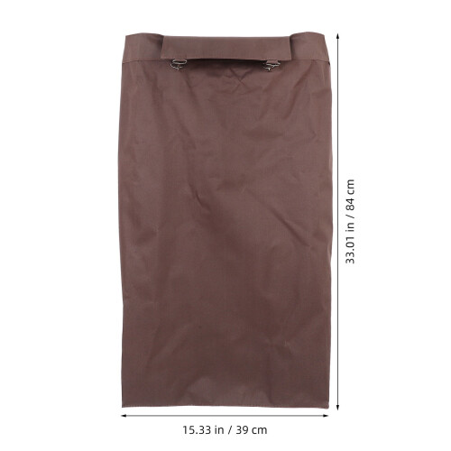 Janitorial Cleaning Cart Bag High Capacity 1 Pack 1