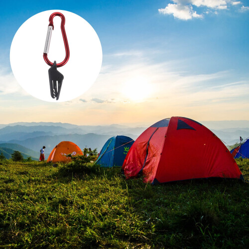 unbranded20Sets Κλιπ για μουσαμάδες σκίασης Αντιανεμικός σφιγκτήρας σε σχήμα δοντιού 2