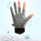 Cycling Gloves Sunscreen Ultra-Thin Three-and-a-Half-Finger 3