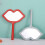 7Pcs Portable Makeup Mirrors Small Handheld Mirrors Versatile Travel Accessory 3
