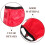 Waterproof Hiking Gaiters with Adjustable Rubber Strap 5