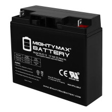 ML22-12 - 12V22AH Schumacher DSR ProSeries PSJ-2212 Jump Starter Booster Accu