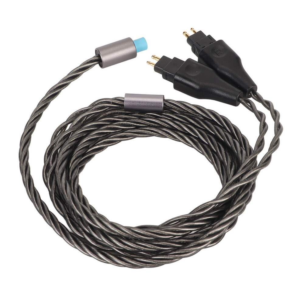 Cold 3 In 1 Sound Cable For Hd600 Hd535 Hd545 Hd660s Hd650 Headphones Grey 3191387621340