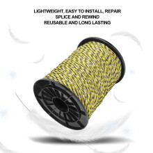 Strong Conductivity Electric Farm Rope