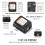 T-QTC6 ESP32-C6 Development Board 0.85-Inch Touch LCD Display WiFi 6  5 Wireless Module with Power Management 6