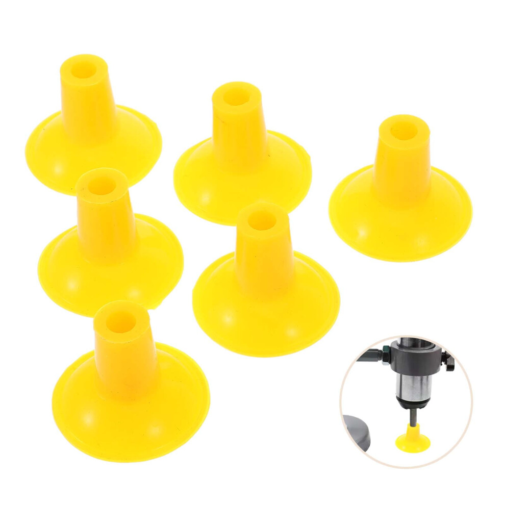 6Pcs Easy-Use Suction Plate Valve Lapper For Automotive Maintenance Equipment 9152228766389