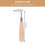 4 Pcs Stainless Guitar String Adjustment Tool Rust-proof Wrench 2