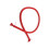2pcs Magic Trick Rope Magic Tricks Stiff Rope Comedy Stage Magic Soft Rope Trick (Red) 4