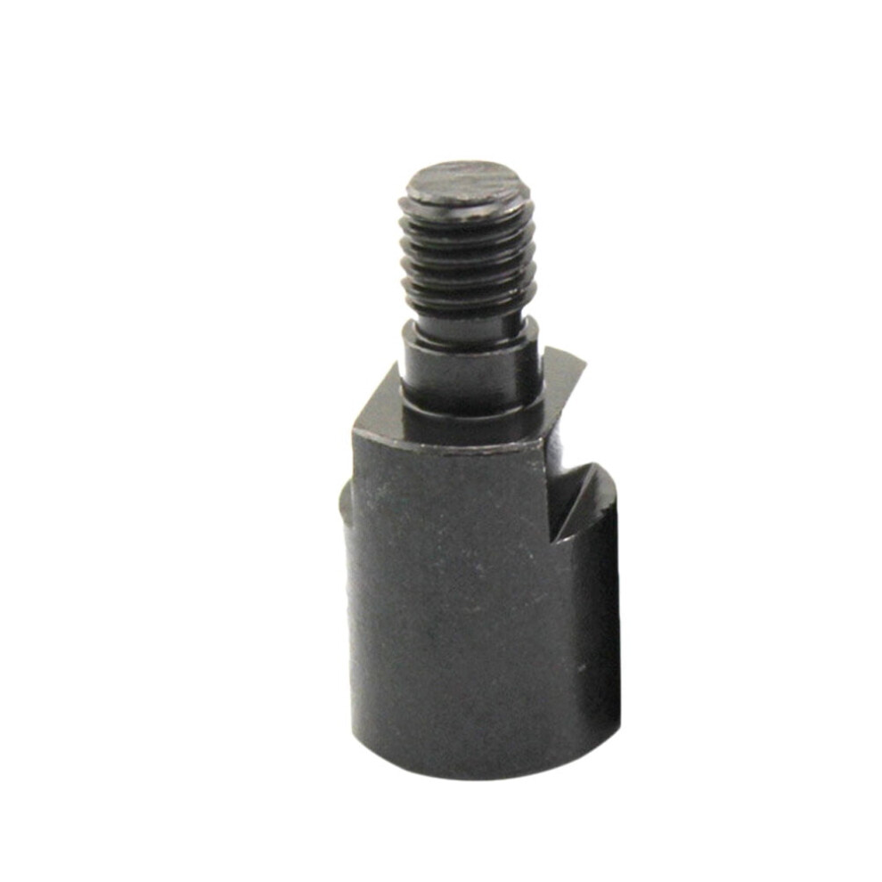 1Pc M10 12Mm Hole Axle Motor Shaft Coupler Sleeve Coupling Chuck Adapter 9193271265542