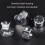 Mechanical Handheld Counter for Coaching Knitting 5