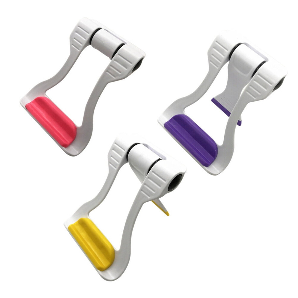3 Psc Foldable Holder Adjustable Multi Angle Lazy Desktop Stand 9193271265412