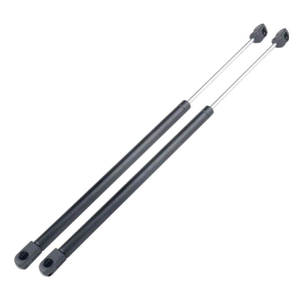 2Pcs Window Glass Lift Supports For Ford Expedition 2007Â2017 & Lincoln Navigator 2007Â2015, Compatible With Oem, Steel Silver 9152228766150