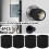 Child Safety Door Handle Cover Antistatic Collision 6