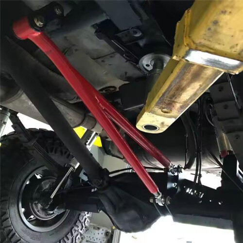 Heim Joints 2set Self-Lubricating Heim Joint Rod End Kit Right and Left Thread Suspension Steering Joints Steering 2
