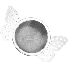 ELAYARD Stainless Steel Tea Infuser with Fine Mesh Loose Leaf Strainer Filter for Tea Brewing