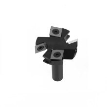 4 Flutes CNC Spoilboard Surfacing Router Bit Slab Flattening Router Bit with 1" 1-1/2" 1-25/32" Cutting Diameter