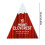 Cleverest True or False Trivia Game 2 Pieces Red 2
