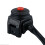 All-New Black Kill Switch for Off-Road Vehicles Versatile Use Horn or Start Switch 2