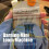 Darning Loom Weaving Tool Kit Small Hand Craft Kit with 14 Hooks & 1 Needle 6