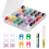 Prewound Thread Bobbins for Brother Babylock Janome Elna 1