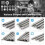50Pcs Extra-Long Magnetic Screwdriver Bit Set with Storage Case – Hex, Star, Philips, Square, Spanner Bits, compatible with Philips Square Spanner 5