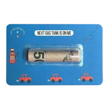 Clearance Bruh Card Cash Holder – Handmade, Funny Money Holder for Gifts, Birthdays, Graduations; Compatible with Bruh-themed celebrations