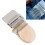 Darning Loom Weaving Tool Kit Small Hand Craft Kit with 14 Hooks & 1 Needle 14