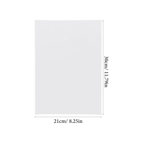 Sewing Tracing Paper for Art Projects and Design 100 Sheets 1