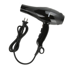 Negative Ion Hair Dryer, Hair Dryer AC 220V Professional Reliable Low Noise For Salon
