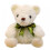 Urso de pelúcia para crianças e bebês, 20 cm (8 polegadas) 1