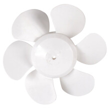 Ventilador de substituição para ventilação de telhado e coifas de fogão, 6 pol/8 pol/10 pol/12 pol