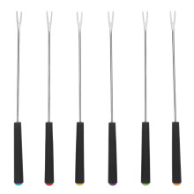 Fondue Forks Stainless Steel 9.1 Inch 18 Pcs