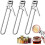 Stainless Steel Adjustable Jar Opener for Weak Hands 1