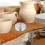 Rotating Cake Decorating Dish Silver 6 x 6 x 1.5 cm 360 3