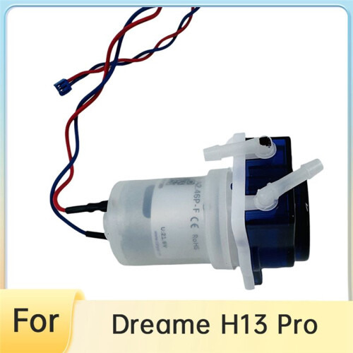 Waterpompmontage voor  H13 Pro-Veegrobotaccessoires 1