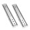 Stainless Steel Drawer Slides 2 pcs 4