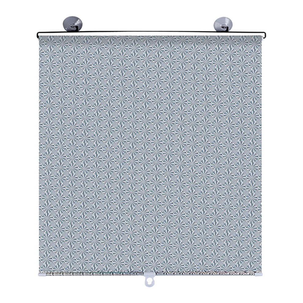 Car Retractable Windshield Sun Shade Curtain Auto Retractable Front Windshield Window Sunshade For Trucks,Car,Home 9152228768048