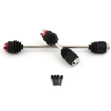 Oppgraderingsdeler for drivaksel foran og bak til Traxxas E-Revo VXL2.0RTR4WD1/10RC biltilbehør og reparasjon
